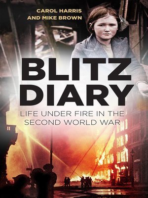 cover image of Blitz Diary
